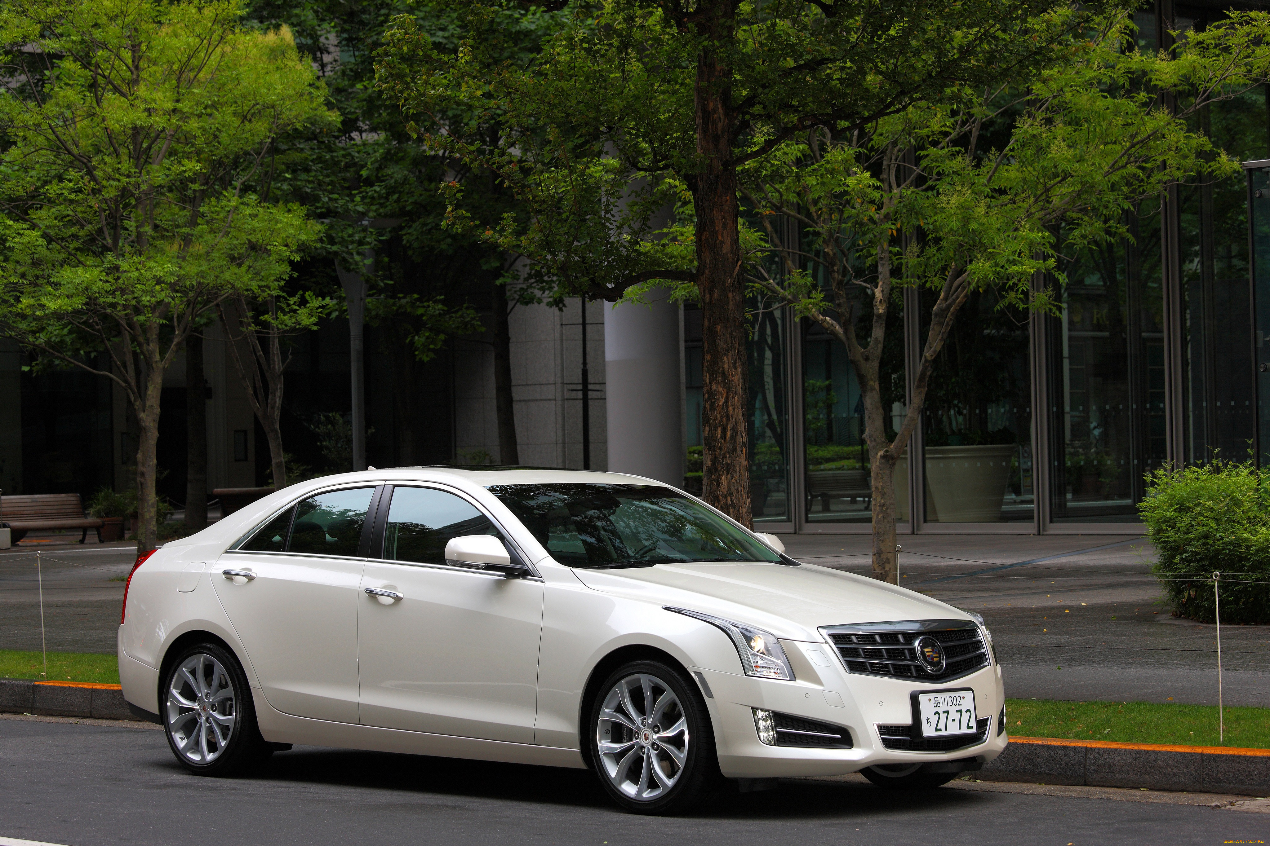 , cadillac, ats, , jp-spec, 2012